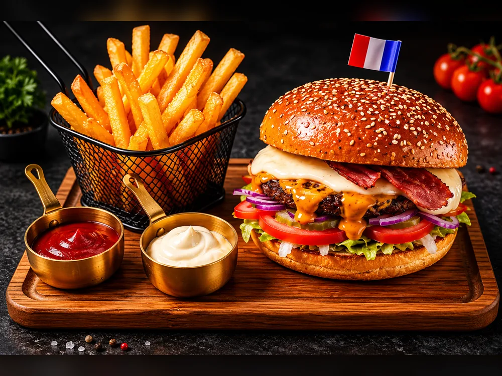 Cheese Burger