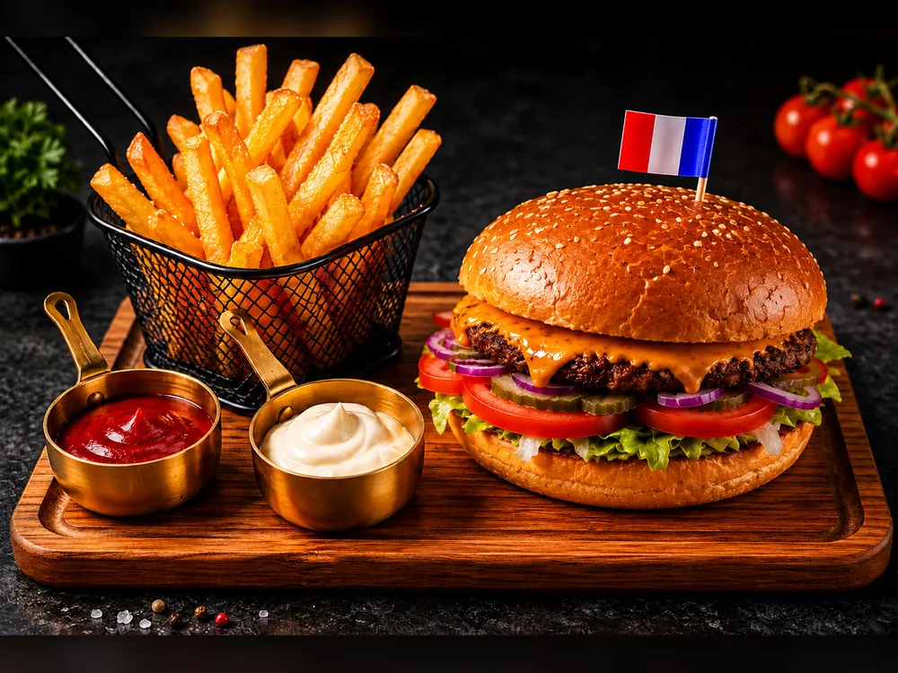 Beef Burger