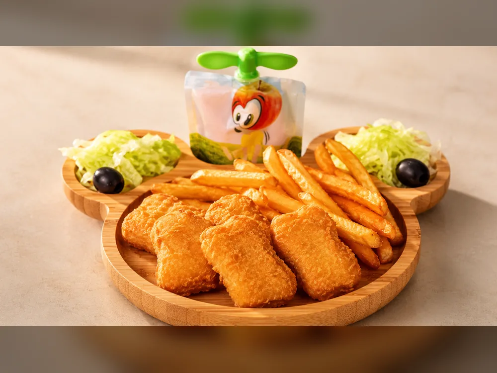 Menu Enfant