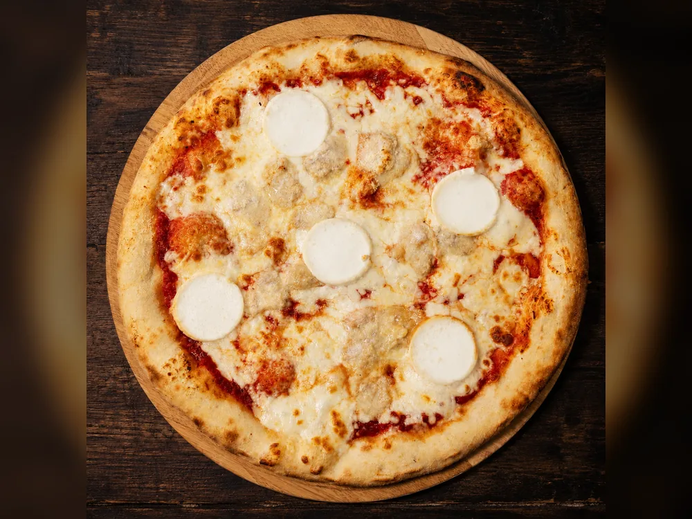 Pizza 4 Fromages