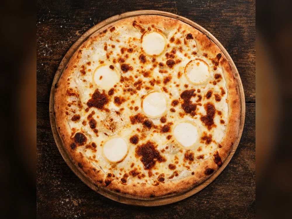 Pizza Chèvre Miel
