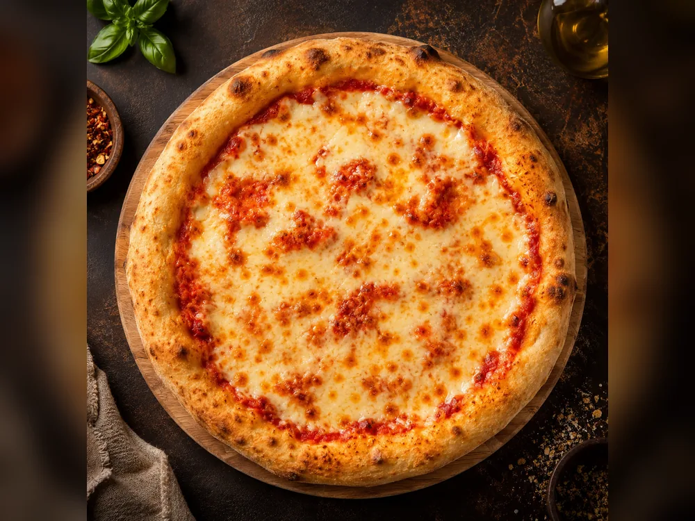 Pizza Marguerita