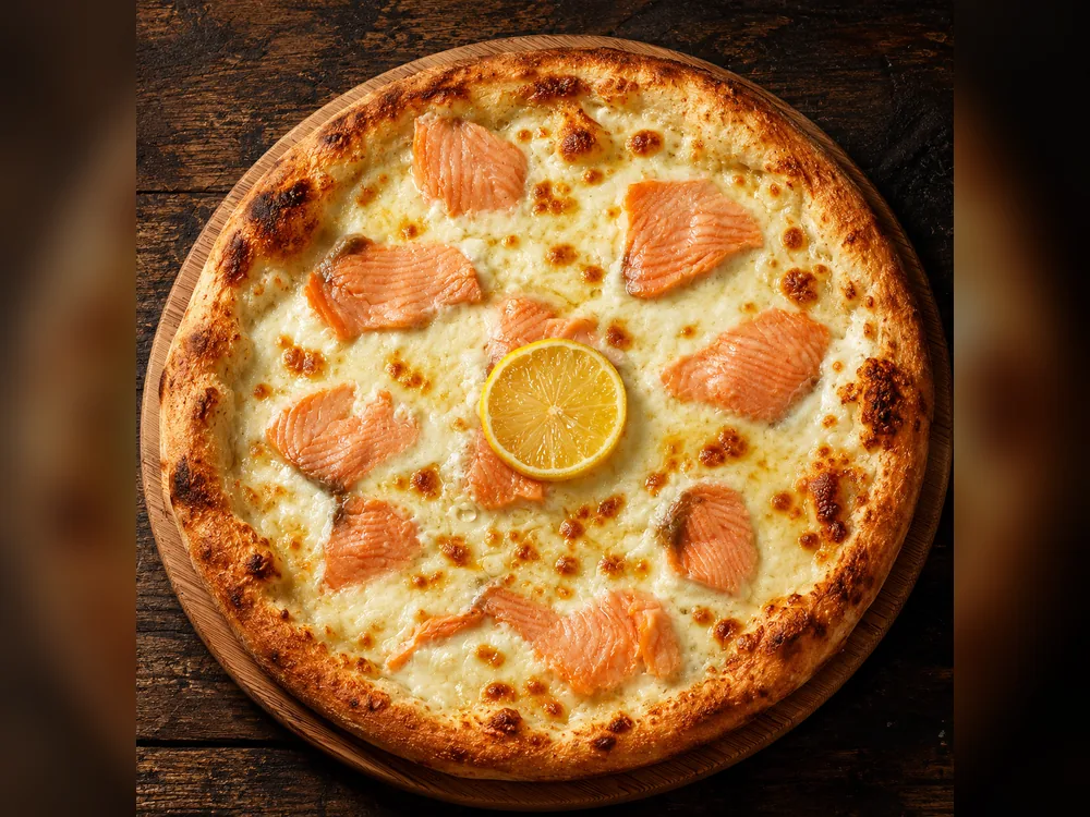Pizza Norvégienne