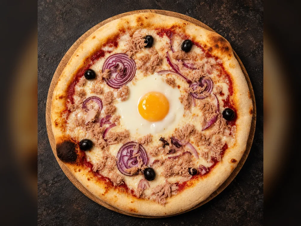 Pizza Pêcheur