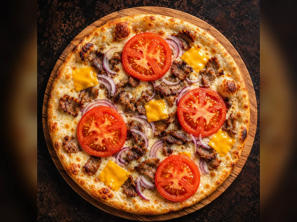 Pizza Pita Kebab