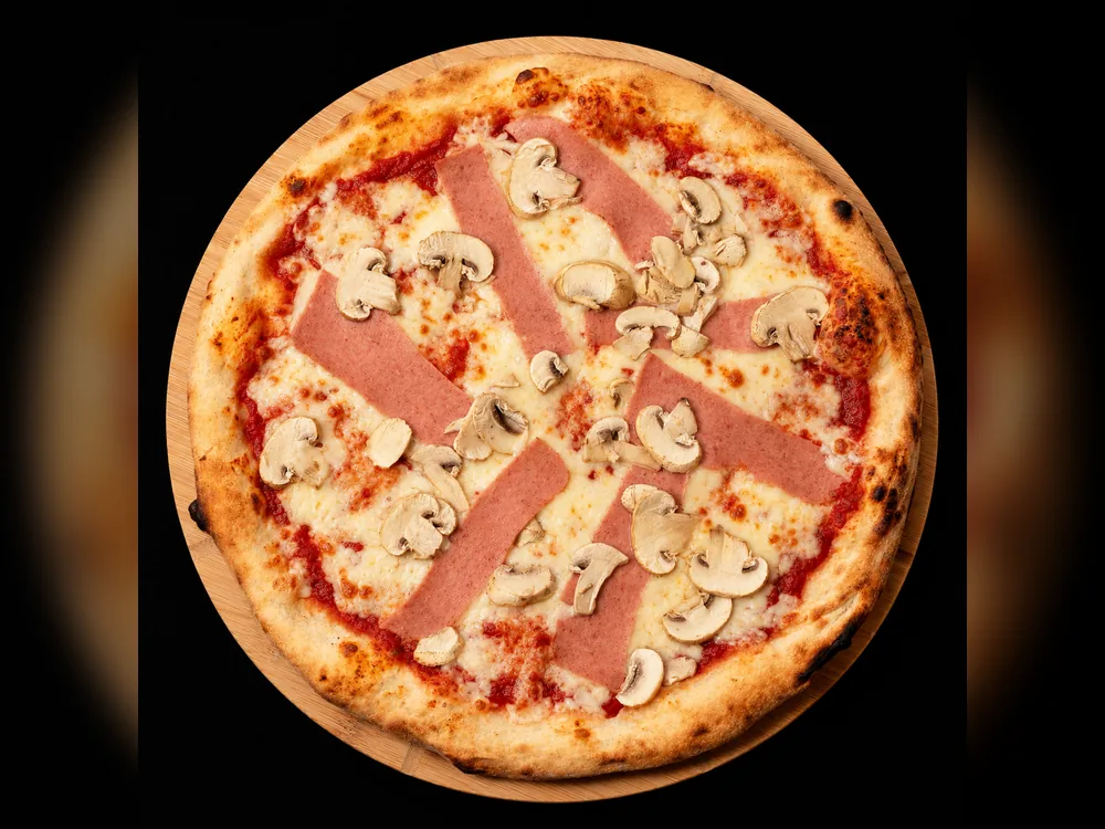 Pizza Reine