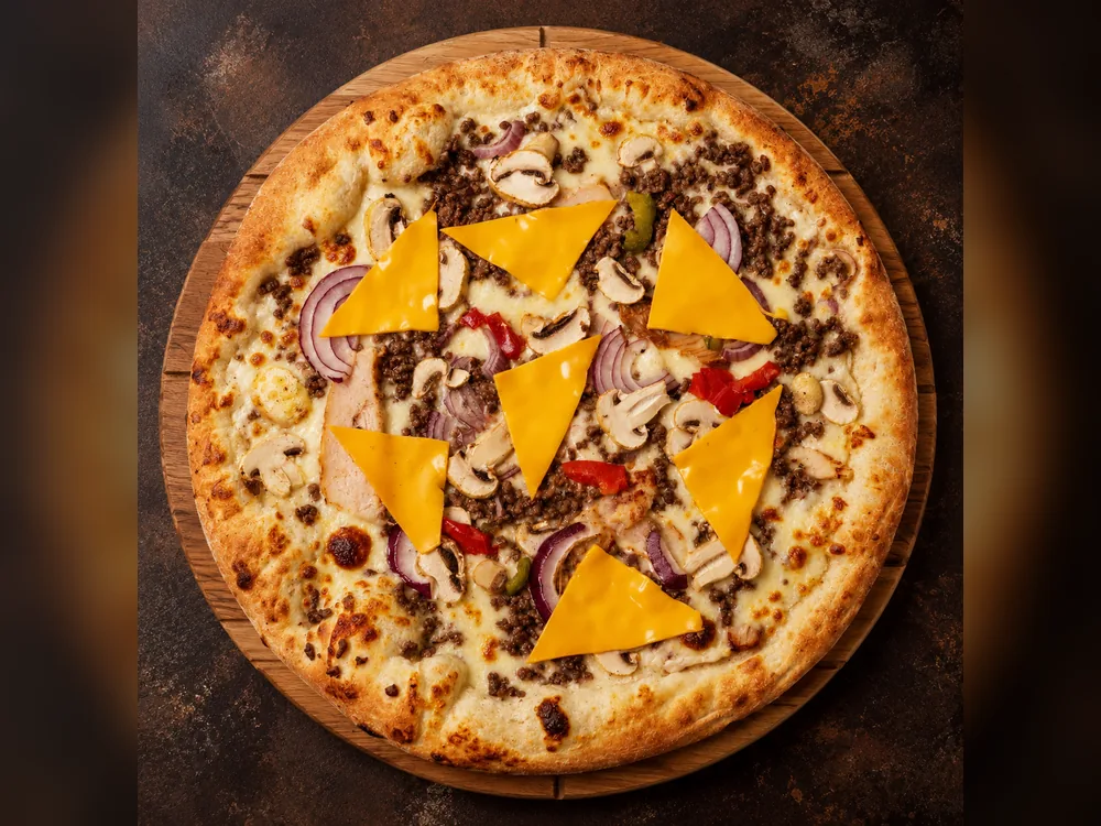 Pizza Spéciale Le Coin Gourmand