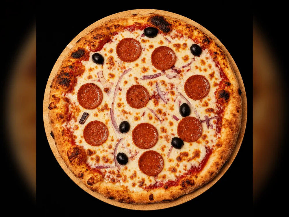 Pizza Texane