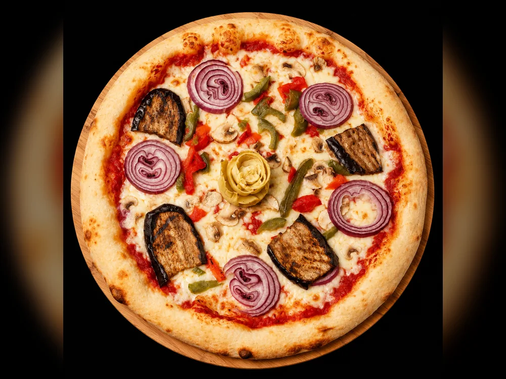 Pizza Végétarienne