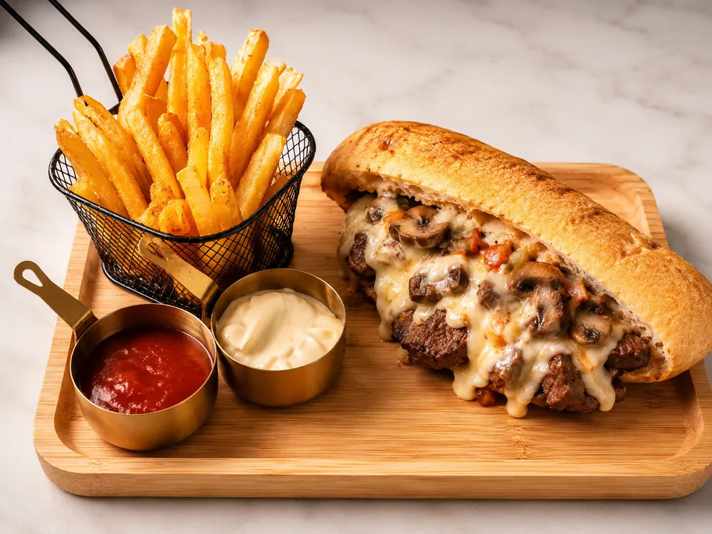 Sandwich Tex Mex