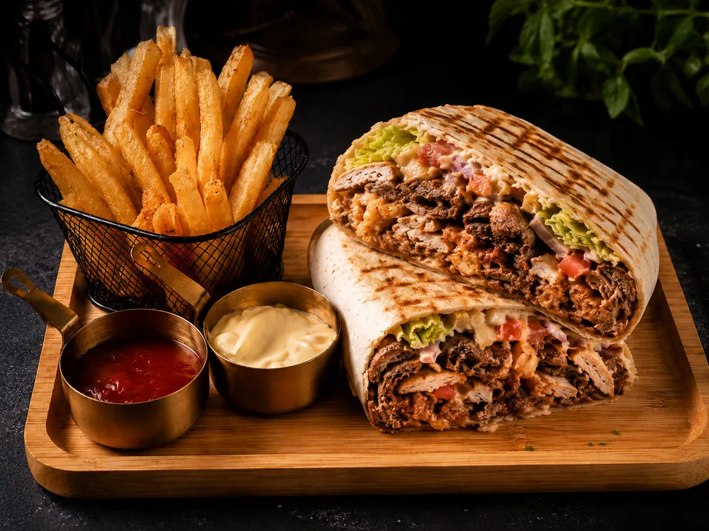 Tacos 3 Viandes