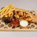 Sandwich-poulet-griee-gourmand