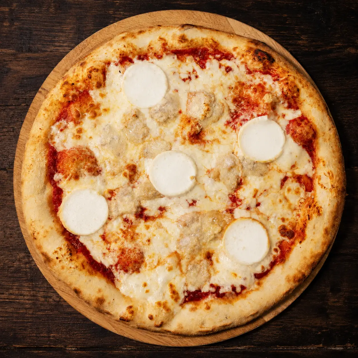 4 fromage