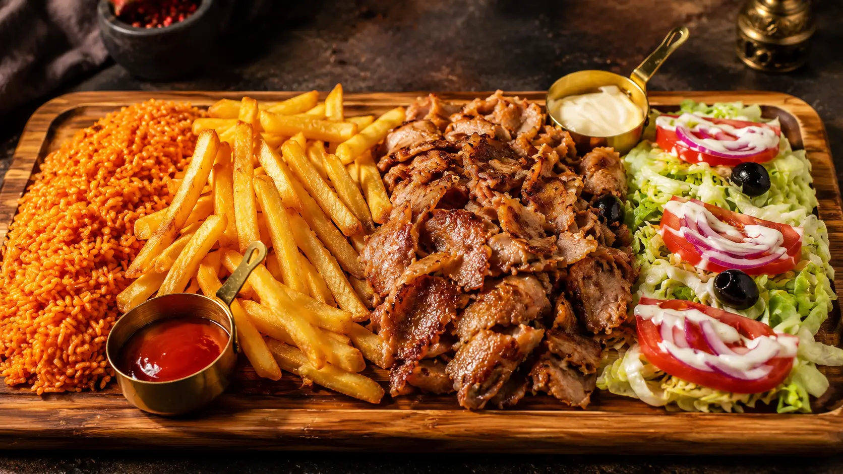 Assitte Kebab