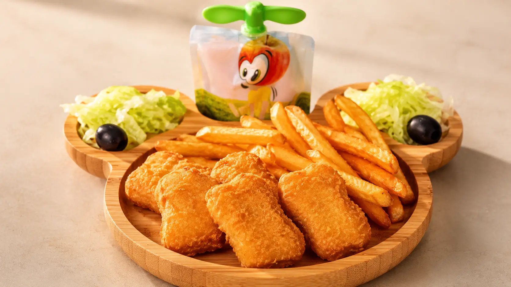 Menu Enfant