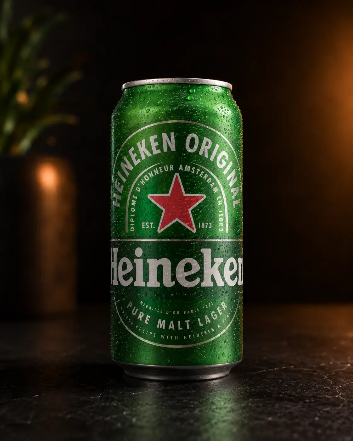 beer heiniken