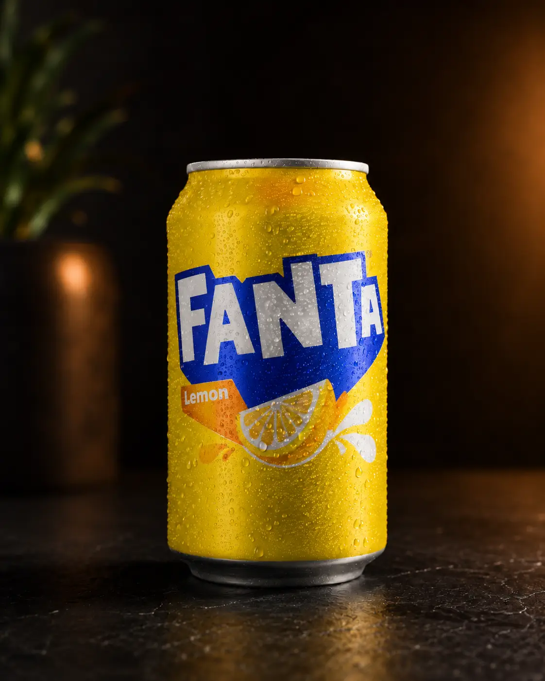 fanta citron