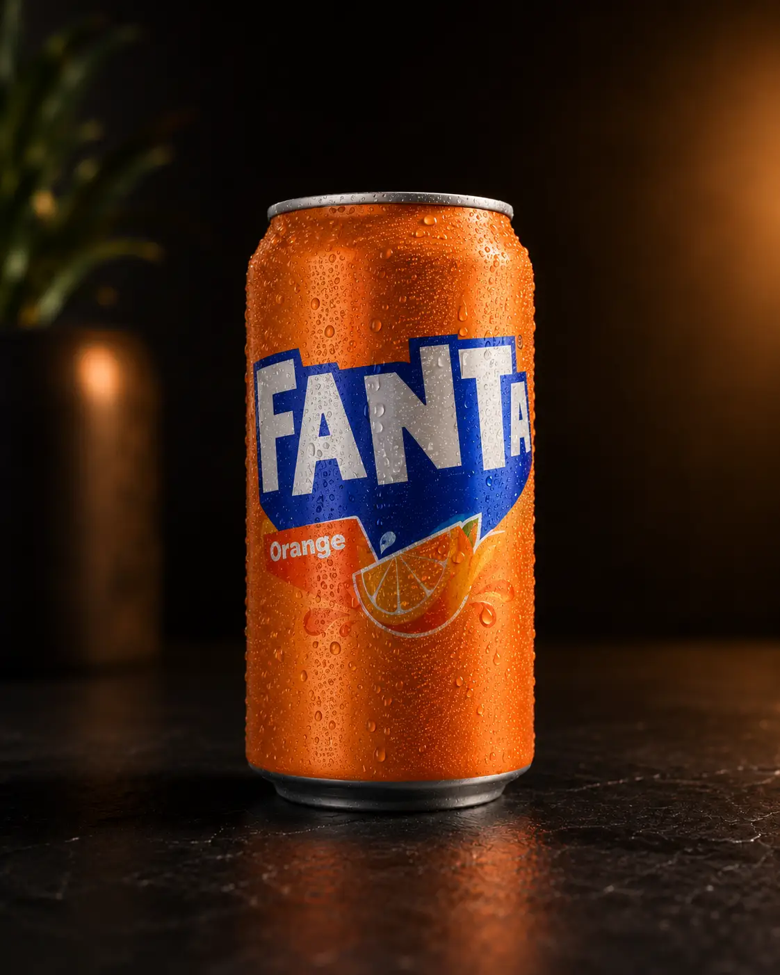 fanta orange